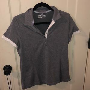 Nike golf polo